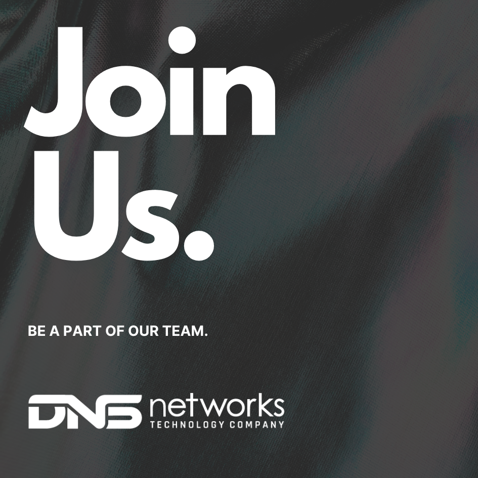 Join DNSnetworks. Become a part of our team and collaborate with some of the best minds across North America.